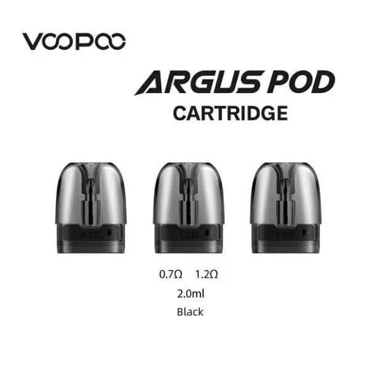 VOOPOO ARGUS REPLACEMENT POD - Single