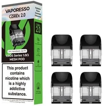 Vaporesso Xros Corex 2.0 Replacement Pod