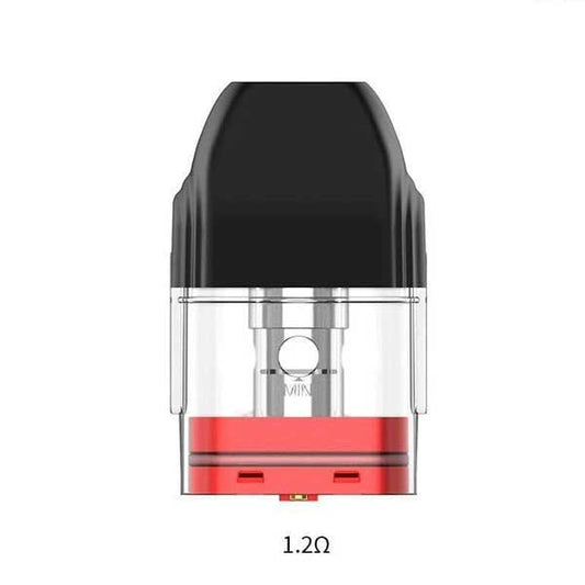 Uwell Caliburn Koko Replacement Pods – 4 Pcs