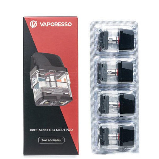 Vaporesso XROS 3 Replacement Pods – 4 Pcs