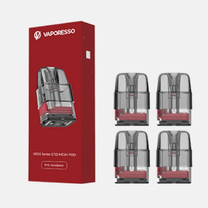 VAPORESSO XROS 3ML 0.7 MESH POD - Single