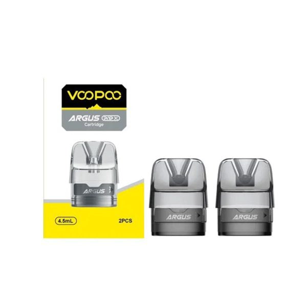 Voopoo Argus E40 Replacement Pods 4.5ml – 2 Pcs