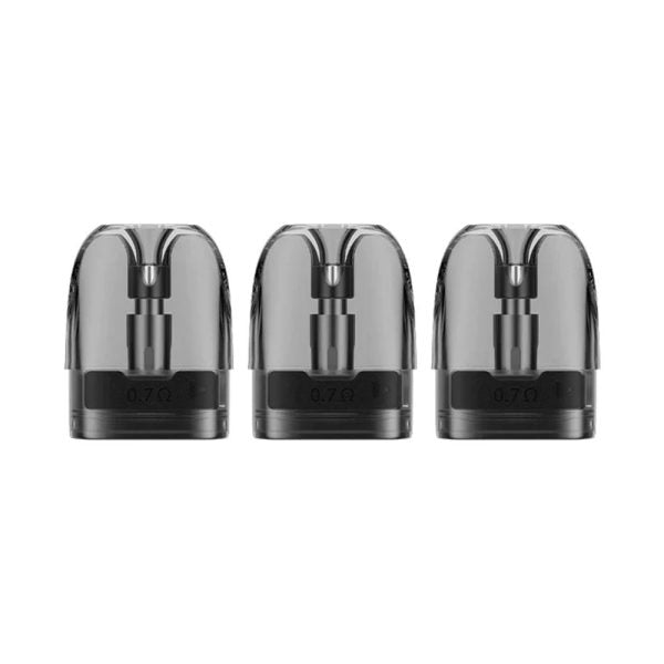 VooPoo Argus Replacement Pods 3ml – 3 Pcs