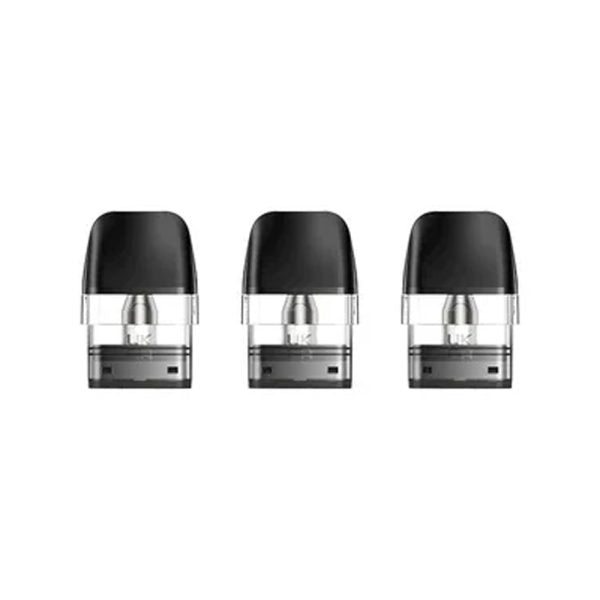 GeekVape Sonder Q Replacement Pod Cartridge 2ml – 3 Pcs