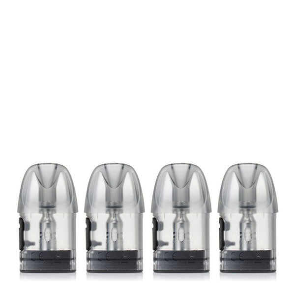 UWELL CALIBURN A2S REPLACEMENT POD 2ML (1.2 OHMS) – 4 Pcs