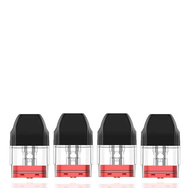 Uwell Caliburn Koko Replacement Pods – 4 Pcs