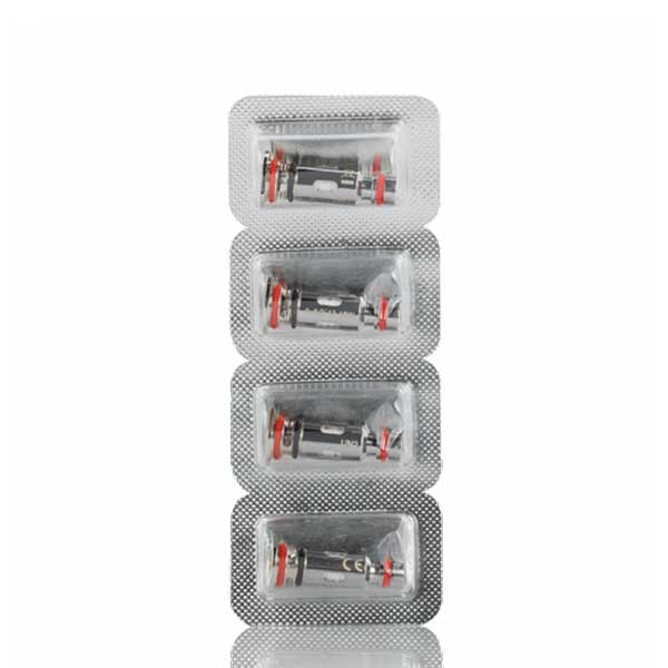 Uwell Caliburn G / KOKO Prime Replacement Coils – 4 Pcs