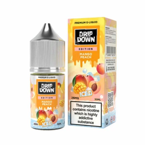 Mango Peach Ice 30ML