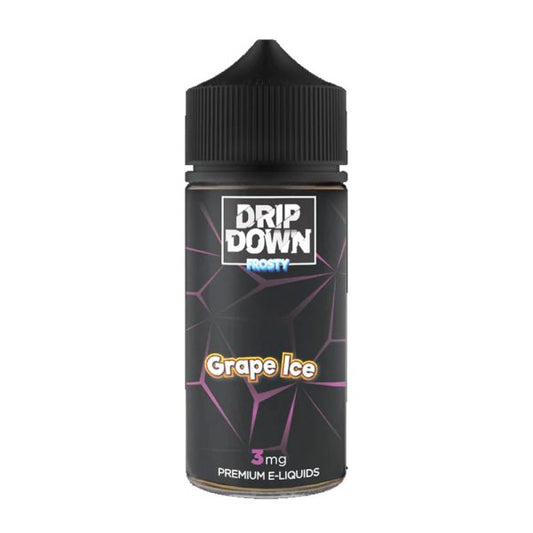 Frosty Grape Ice 100ML