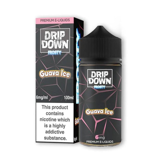 Frosty Guava Ice 100ML