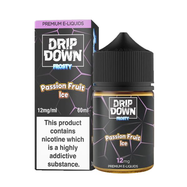 Frosty Passion Fruit Ice 60ML