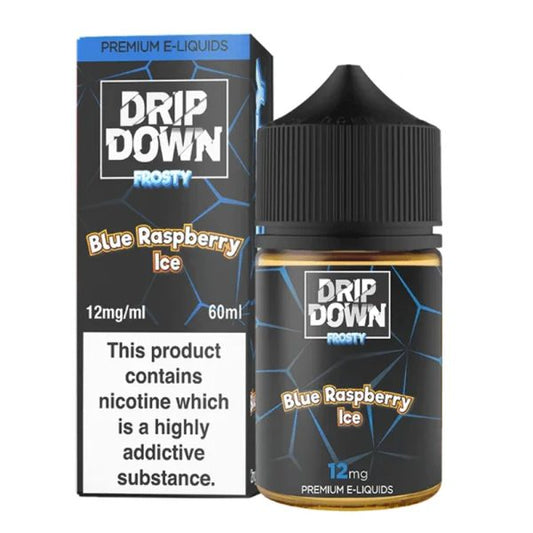 Blue Raspberry Ice 60ML