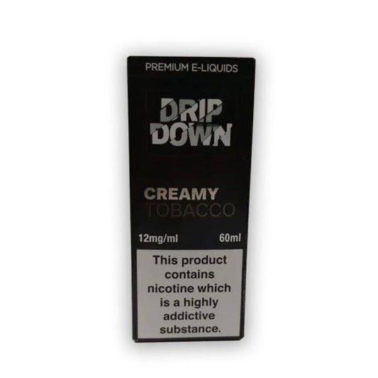 Creamy Tobacco 60ML