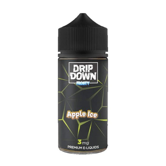 Frosty Apple Ice 100ML