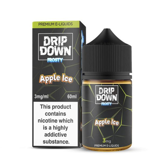 Frosty Apple Ice 60ML