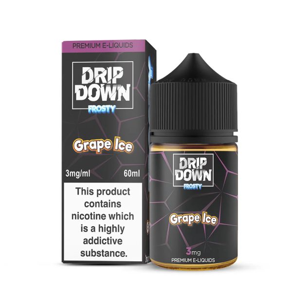 Frosty Grape Ice 60ML