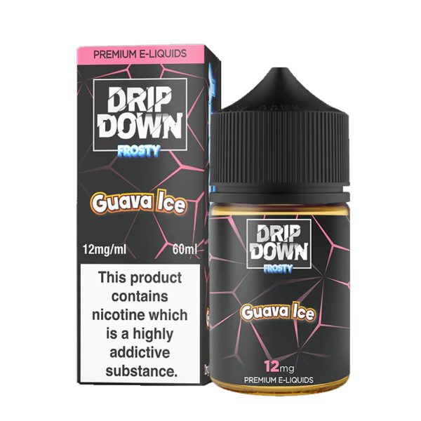 Frosty Guava Ice 60ML