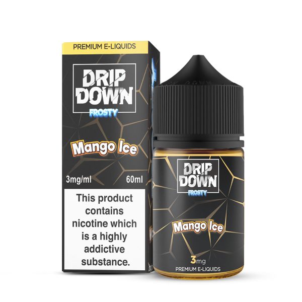 Frosty Mango Ice 60ML