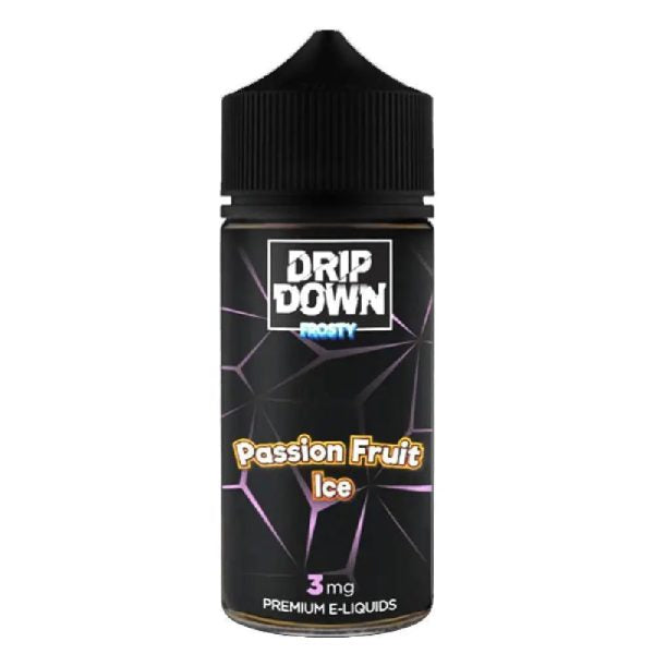 Frosty Passion Fruit Ice 100ML