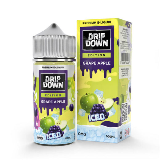 Grape Apple Ice 100ML