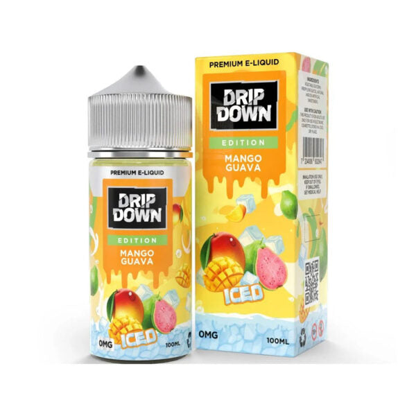 Mango Guava Ice 100ML