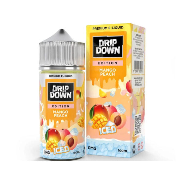 Mango Peach Ice 100ML