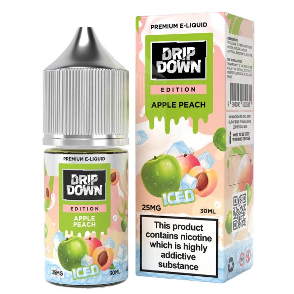 Apple Peach Ice 30ML