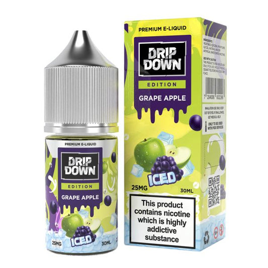 Grape Apple Ice 30ML