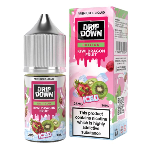 Kiwi Dragon Fruit Ice 30ML