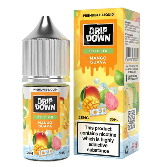 Mango Guava Ice 30ML