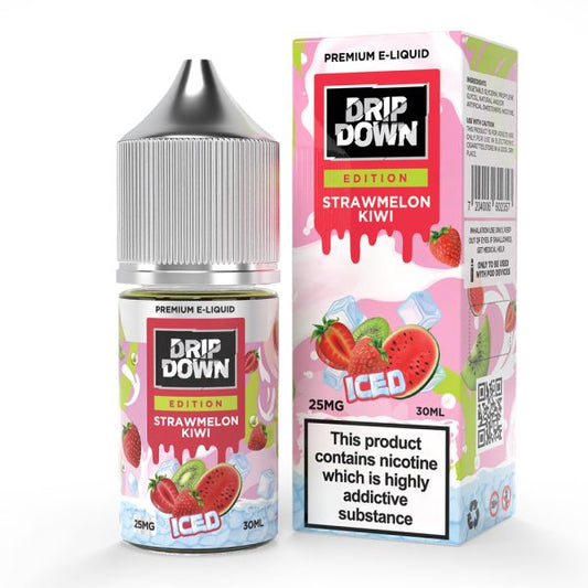 Strawmelon Kiwi Ice 30ML