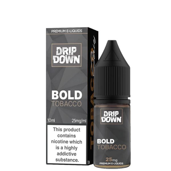 Bold Tobacco 10ML