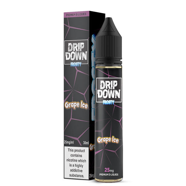 Frosty Grape Ice 30ML