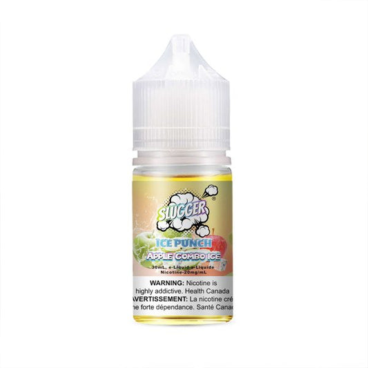 Apple Combo Ice 30ml