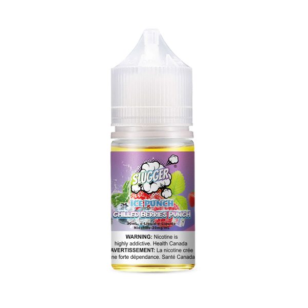 Chilled Berries Punch 30ml