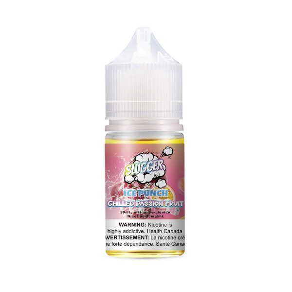 Chilled Passion Fruit 30ml