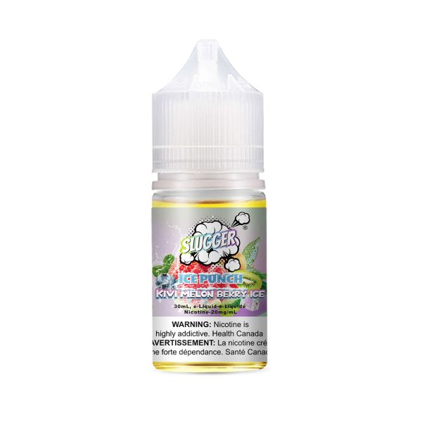 Kiwi Melon Berry Ice 30ml