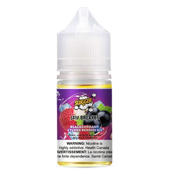 Blackcurrant Lychee Berries Ice 30ml