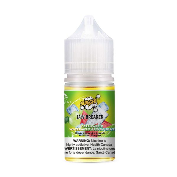 Green Apple Watermelon Seven Up Ice 30ml