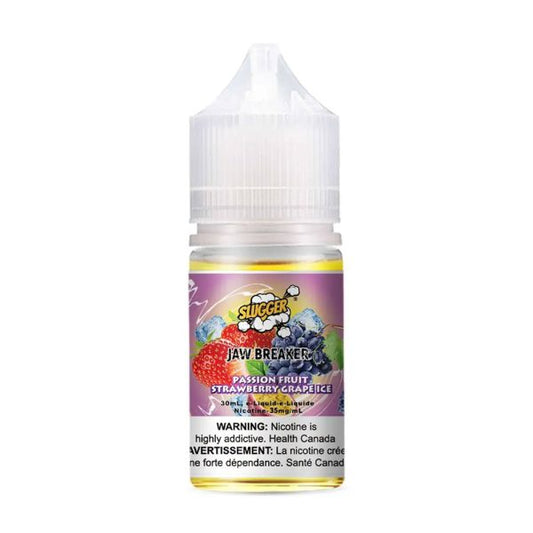 Passion Fruit Strawberry Grape Ice 30ml