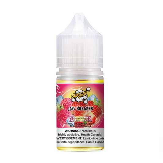 Strawberry Raspberry Ice 30ml