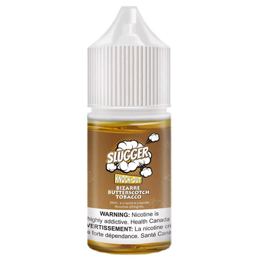 Bizarre Butterscotch Tobacco 30ml