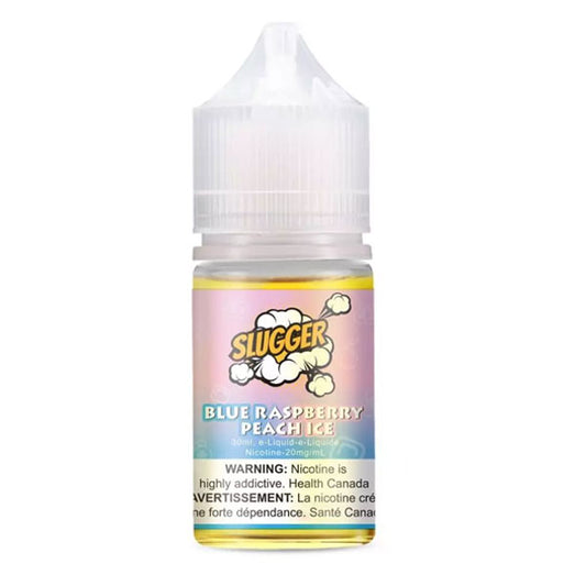 Blue Raspberry Peach Ice 30ml