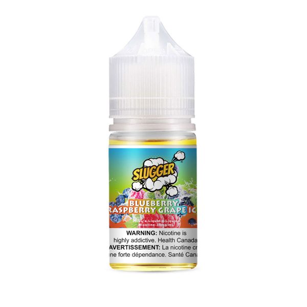 Blueberry Raspberry Grape Ice 30ml