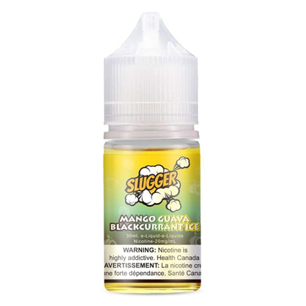 Mango Guava Blackcurrant Ice 30ml