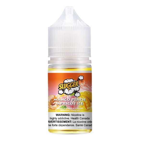 Mango Peach Apricot Ice 30ml