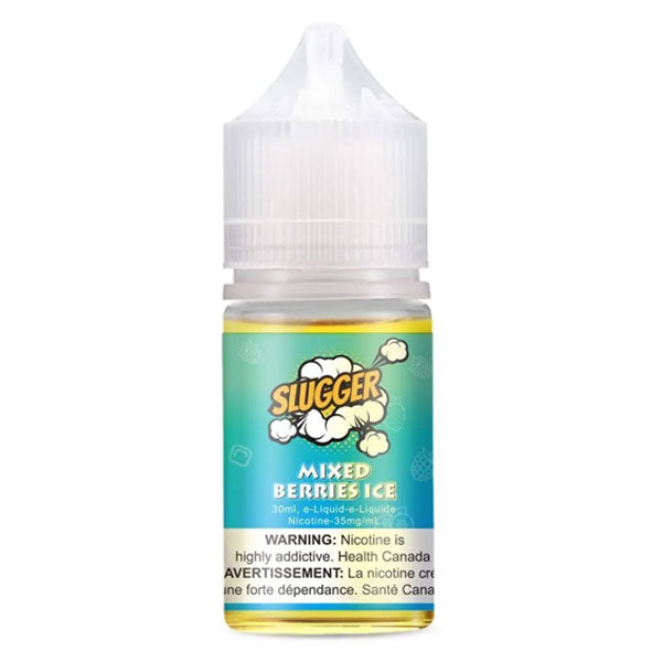 Mixed Berries Ice 30ml