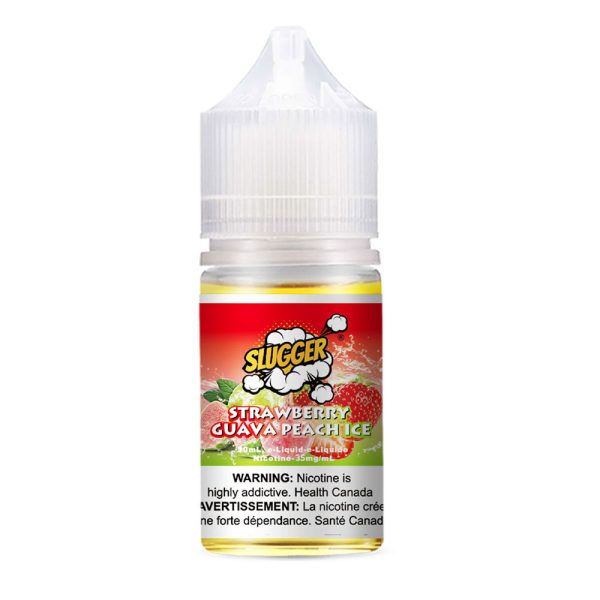 Strawberry Guava Peach Ice 30ml