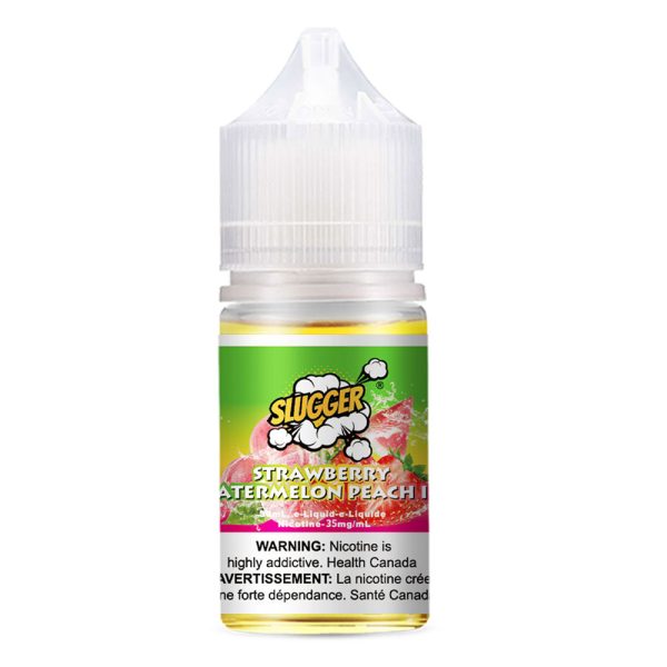 Strawberry Watermelon Peach Ice 30ml