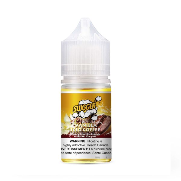 Vanilla Iced Coffee 30ml